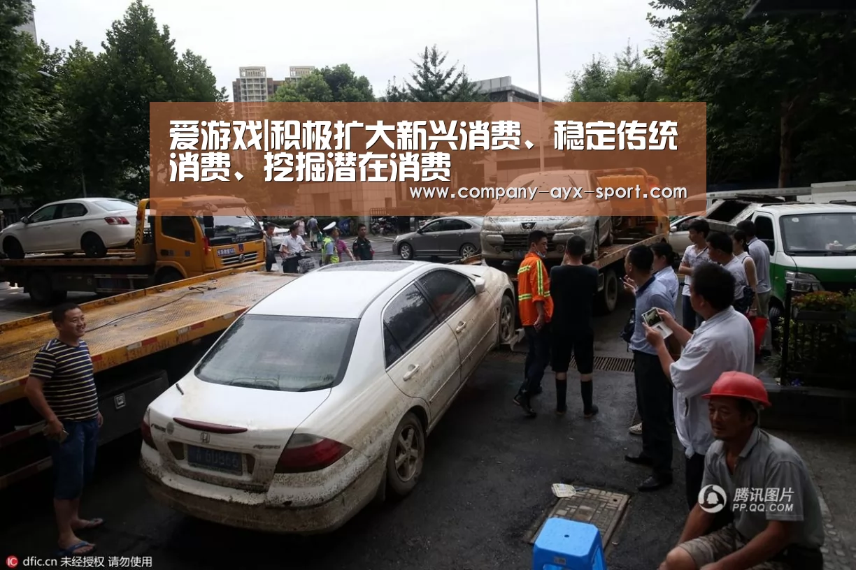 爱游戏|积极扩大新兴消费、稳定传统消费、挖掘潜在消费(图2) 爱游戏首页