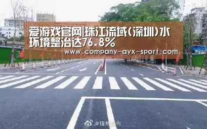 爱游戏官网|珠江流域(深圳)水环境整治达76.8%(图2) 爱游戏官网