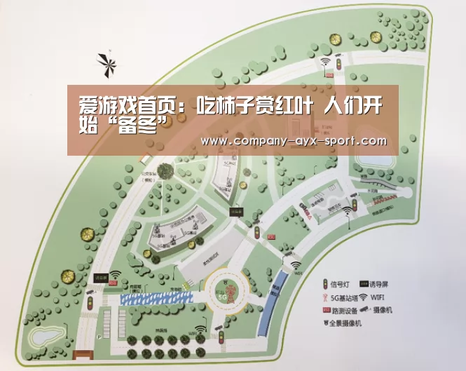爱游戏首页:吃柿子赏红叶 人们开始“备冬”(图2) 爱游戏体育