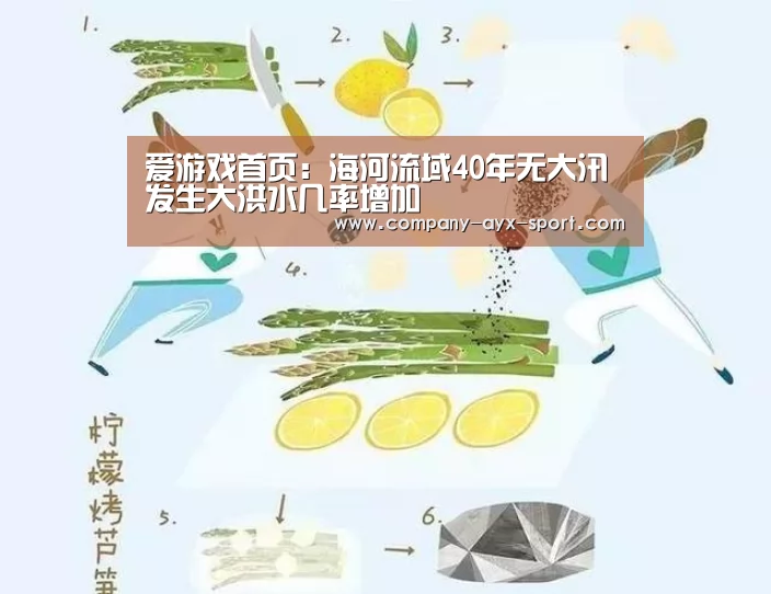 爱游戏首页:海河流域40年无大汛 发生大洪水几率增加(图1) 爱游戏官网