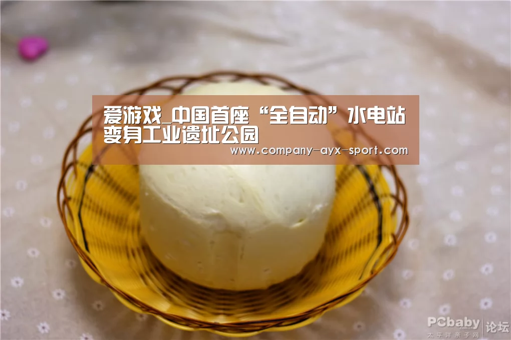 爱游戏_中国首座“全自动”水电站变身工业遗址公园(图1) 爱游戏首页